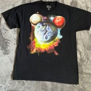 Disney mens T-Shirt size L